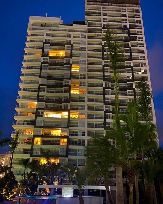 Departamento En Acapulco Con Inmejorable Vista Exterior foto