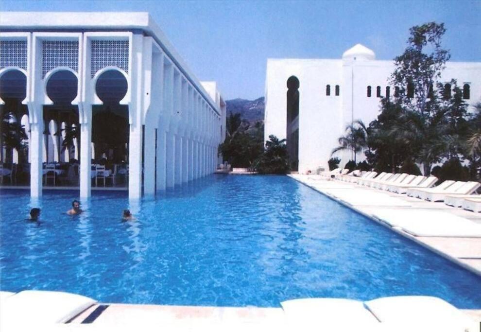 Departamento En Acapulco Con Inmejorable Vista Exterior foto